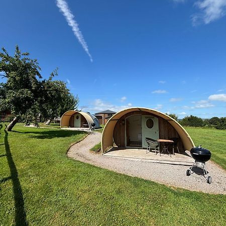 Middlewick Holiday Cottages Glastonbury Eksteriør bilde