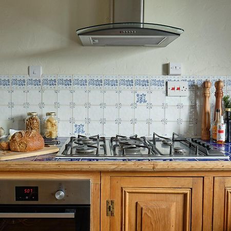 Middlewick Holiday Cottages Glastonbury Eksteriør bilde