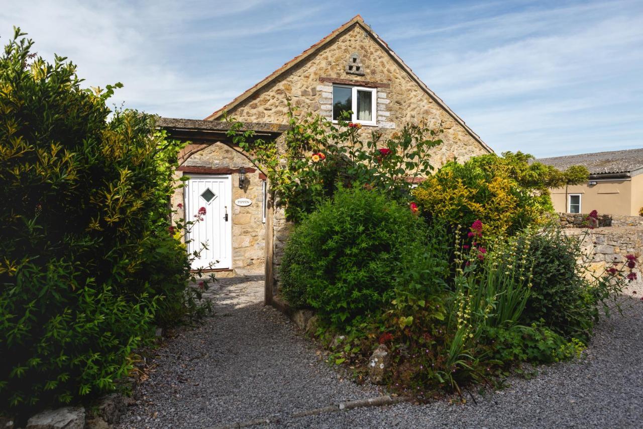 Middlewick Holiday Cottages Glastonbury Eksteriør bilde