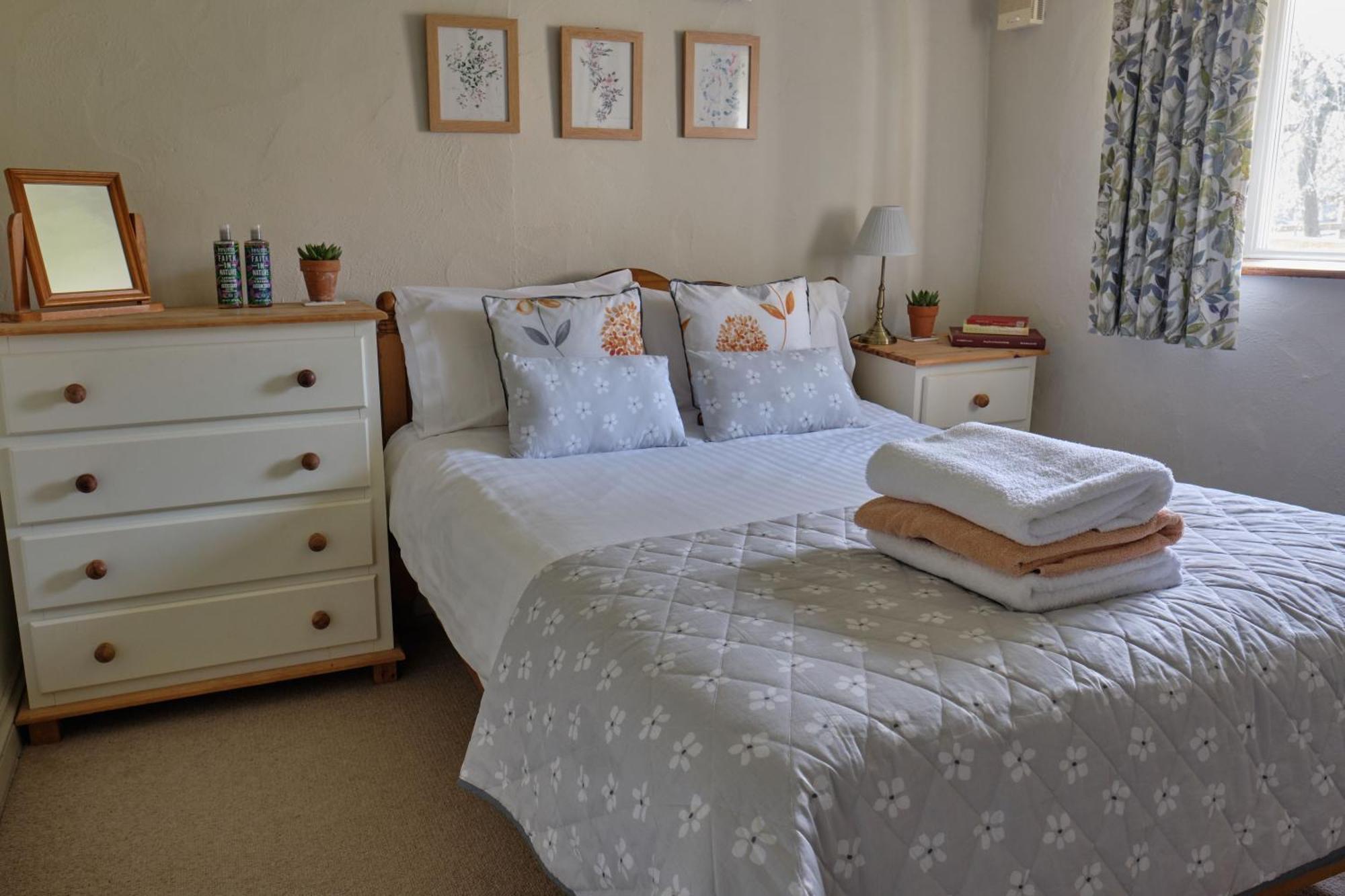 Middlewick Holiday Cottages Glastonbury Eksteriør bilde