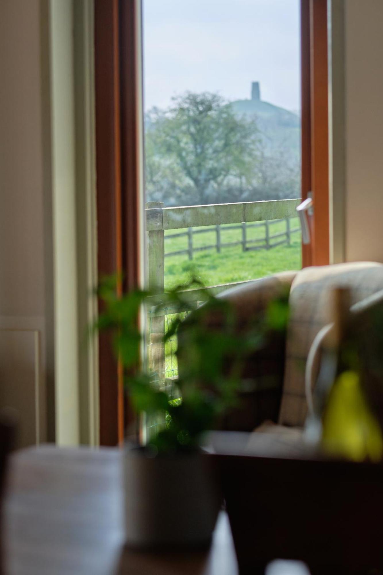 Middlewick Holiday Cottages Glastonbury Eksteriør bilde