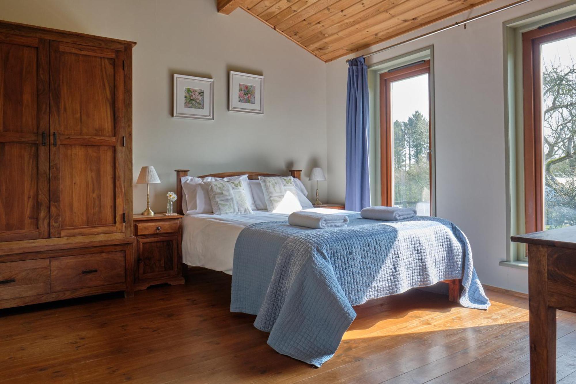 Middlewick Holiday Cottages Glastonbury Eksteriør bilde
