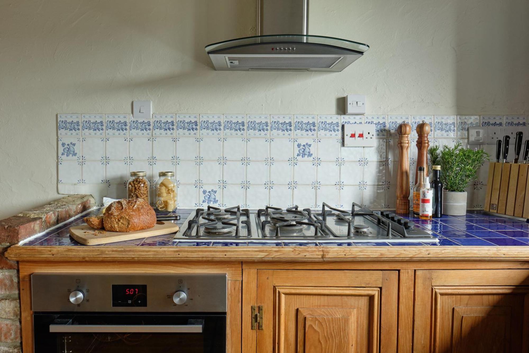 Middlewick Holiday Cottages Glastonbury Eksteriør bilde