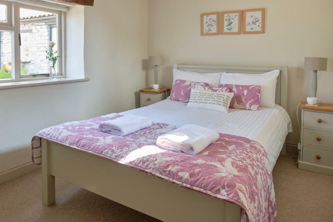 Middlewick Holiday Cottages Glastonbury Eksteriør bilde