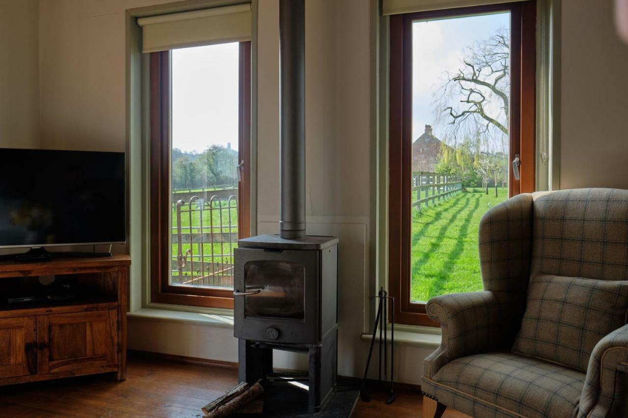 Middlewick Holiday Cottages Glastonbury Eksteriør bilde